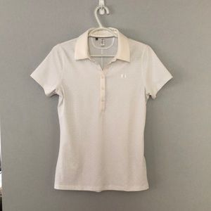 Under Armour Women’s Small Golf Shirt
